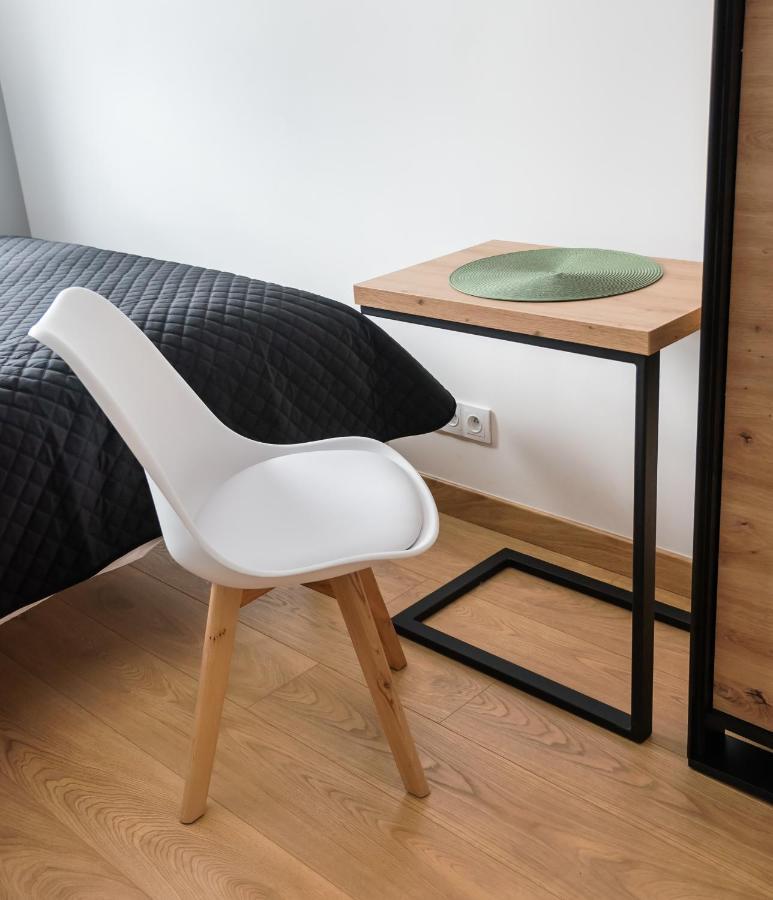 Wola Skwer Sunny Apartment 华沙 外观 照片